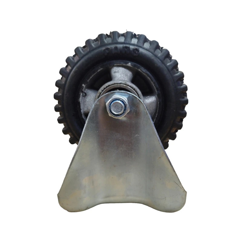 چرخ کفی‌دار ثابت پارس مدل TS-160MM کد 3/5
