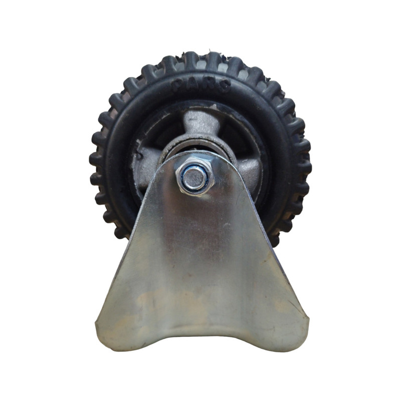 چرخ کفی دار ثابت پارس مدل TS-160MM کد 3/5