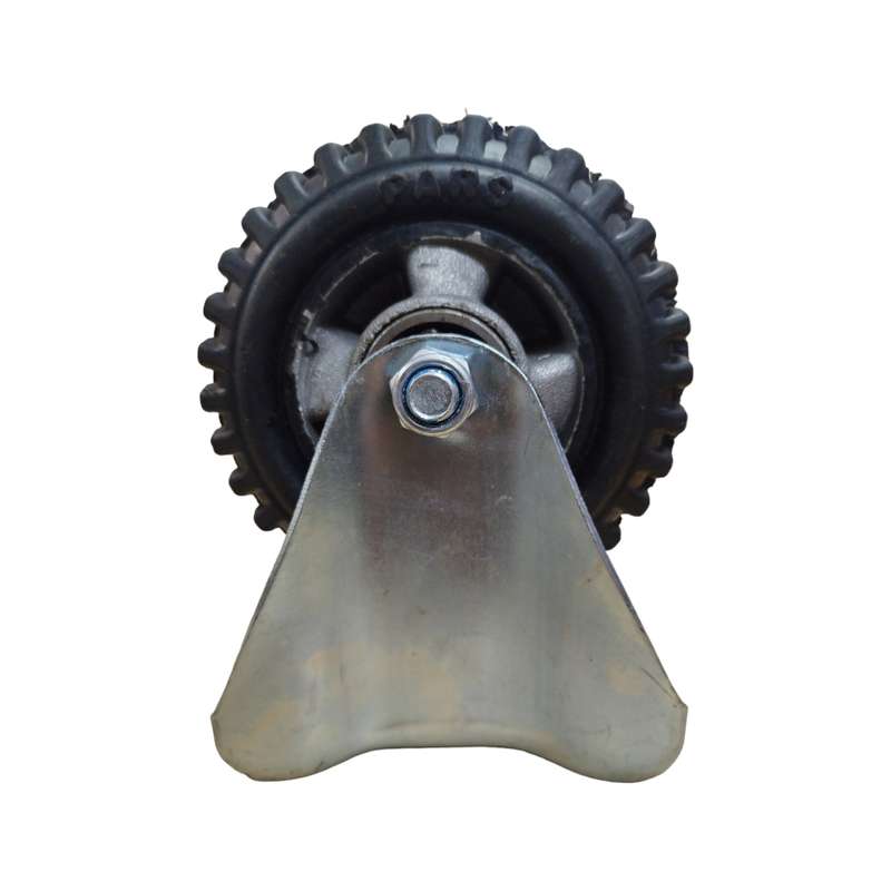 چرخ کفیدار ثابت پارس مدل TS-160MM کد 3/5 چرخ کفیدار ثابت پارس مدل TS-160MM کد 3/5