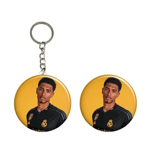 پیکسل ابیگل طرح جود بلینگام رئال مادرید کد 029 به همراه جاکلیدی