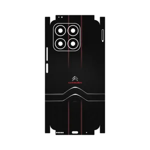 MAHOOT Citroen-FullSkin Cover Sticker for Honor X8a