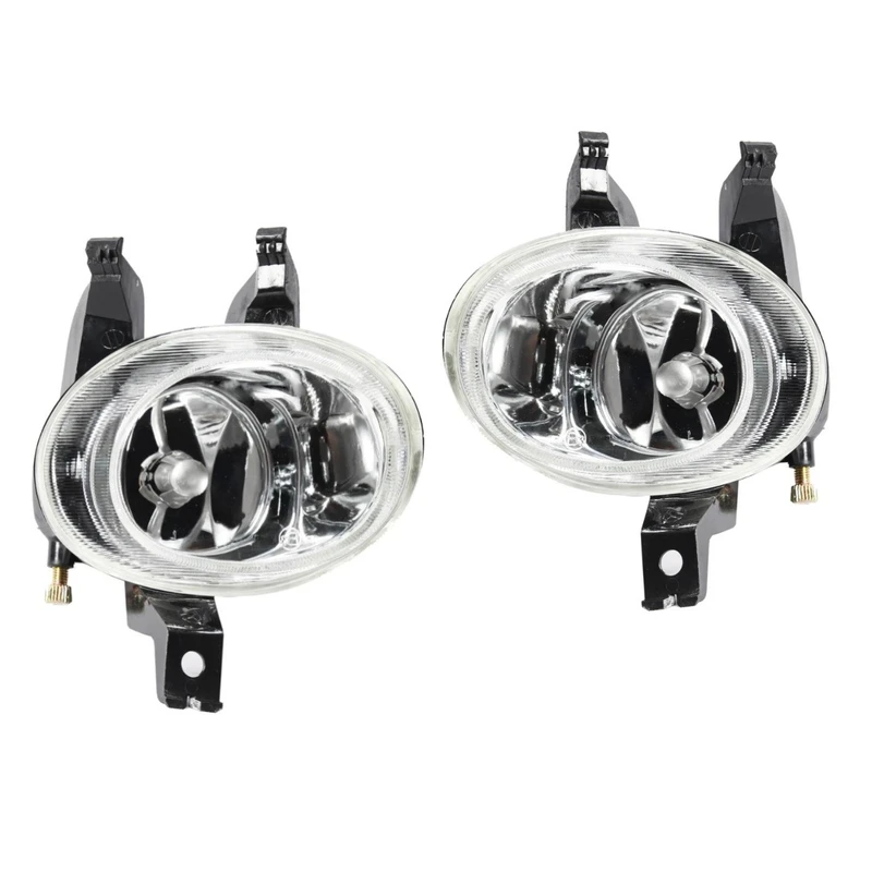 چراغ مه شکن جلو پی ای اس مدل فابریک مناسب برای پژو 206 بسته دو عددی 