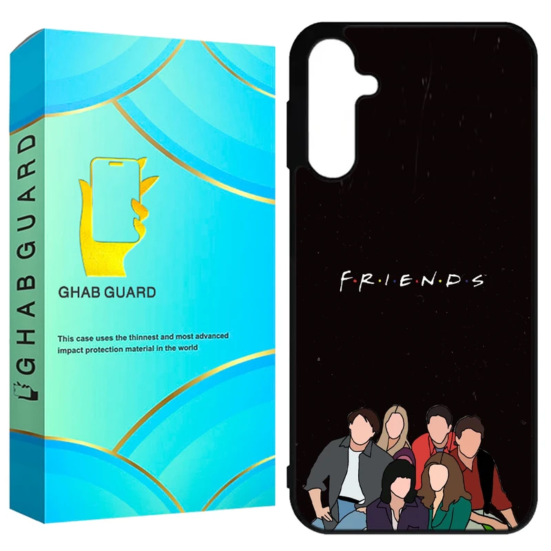 کاور قاب گارد مدل GCHPA55 مناسب برای گوشی موبایل سامسونگ Galaxy A55 5G