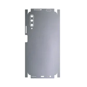 MAHOOT Matte-Silver-FullSkin Cover Sticker for Huawei Y9S