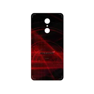 MAHOOT Mclaren Cover Sticker for Xiaomi REDMI 5