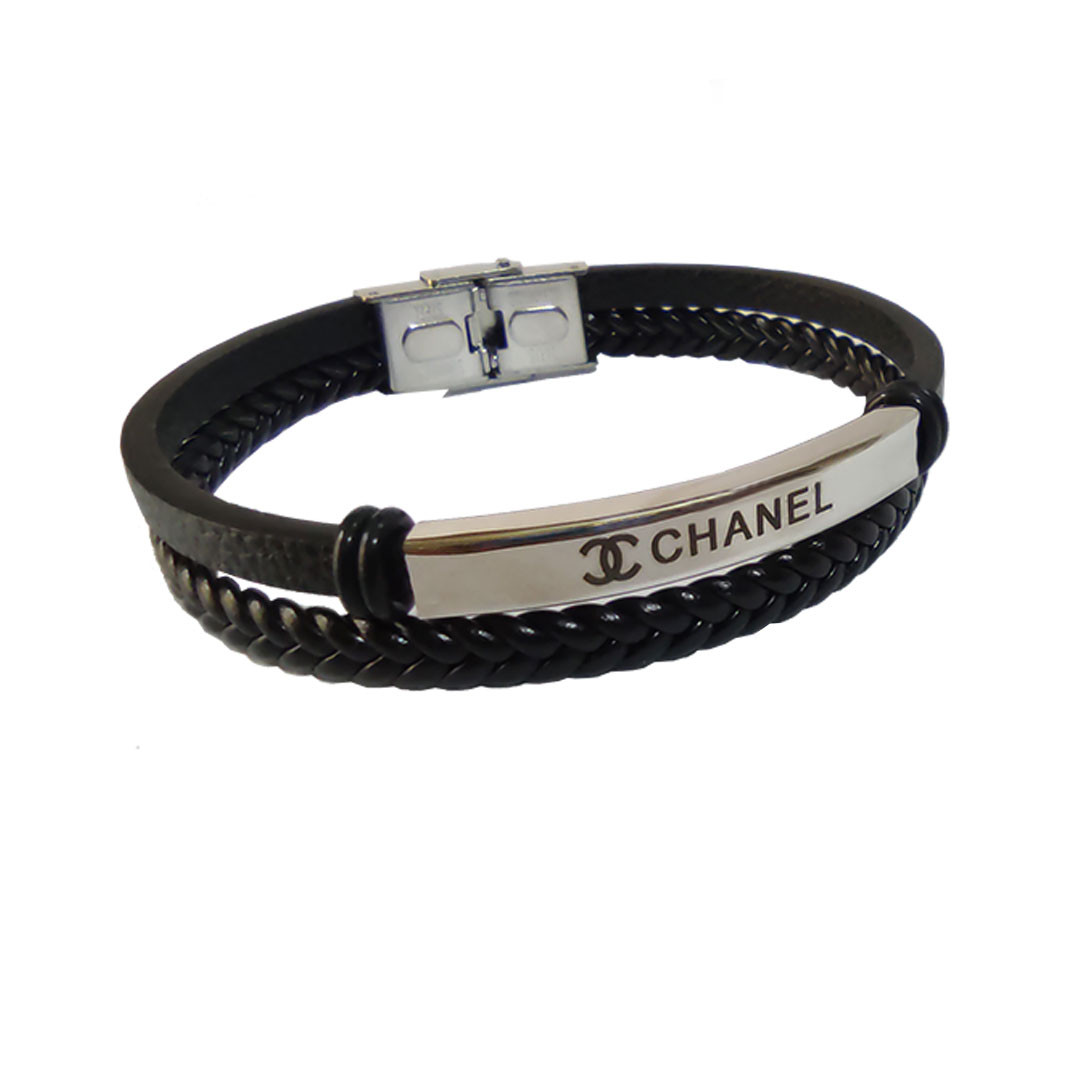 دستبند مردانه کد HS10 دستبند مردانه کد HS10