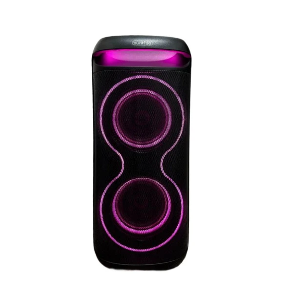 اسپیکر بلوتوثی قابل حمل سانرایز مدل Box-350 
