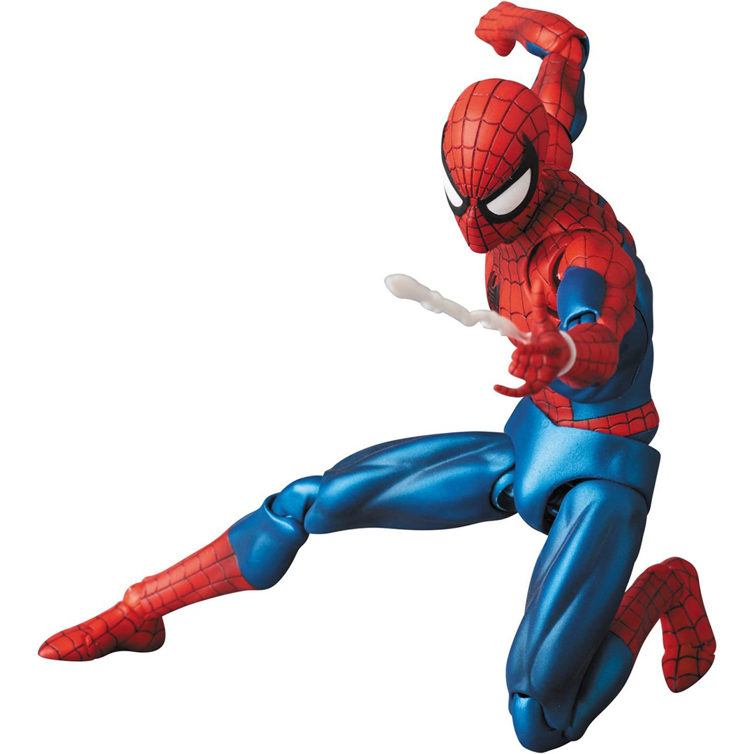 قیمت و خرید اکشن فیگور مدل MAFEX SPIDER-MAN قیمت و خرید اکشن فیگور مدل MAFEX SPIDER-MAN