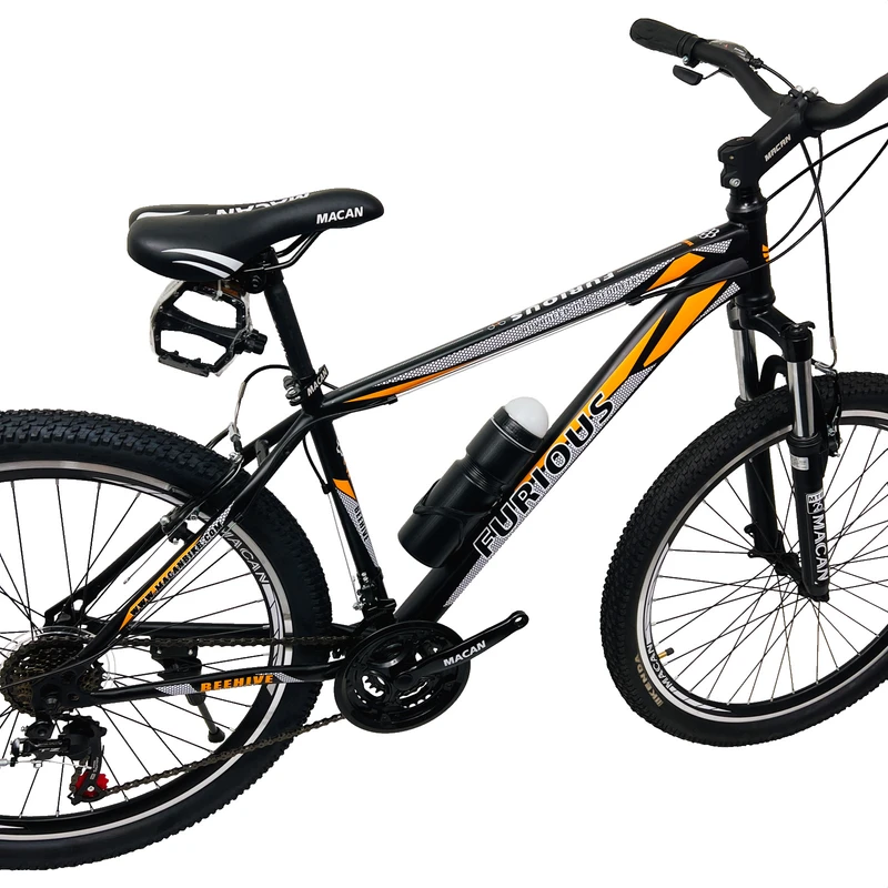 عکس شماره 8 : دوچرخه کوهستان مدل فیوریس مدل beehive کد 2 سایز طوقه 26