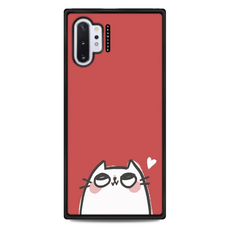 کاور آکام مدل AMC-WSGN10P-CATS14 مناسب برای گوشی موبایل سامسونگ Galaxy Note 10 Plus