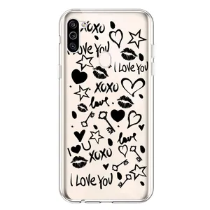 Megafone C15-B Cover For Samsung Galaxy A11 / M11