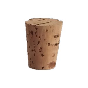 	 درب بطری مدل چوب پنبه 15-20 بسته 6 عددی