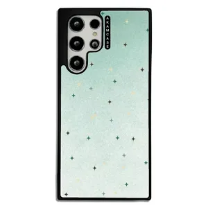 AKAM AMC-WSGS22U-STARS-12 Cover For Samsung Galaxy S22 Ultra