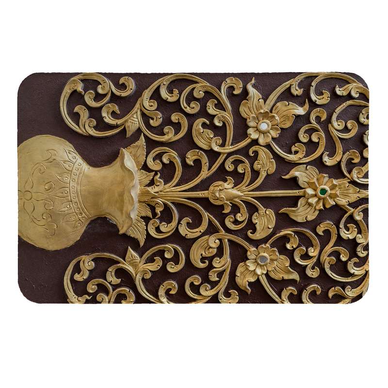 پادری طرح مدرن کد 5952 سایز 50 × 70 سانتی متر