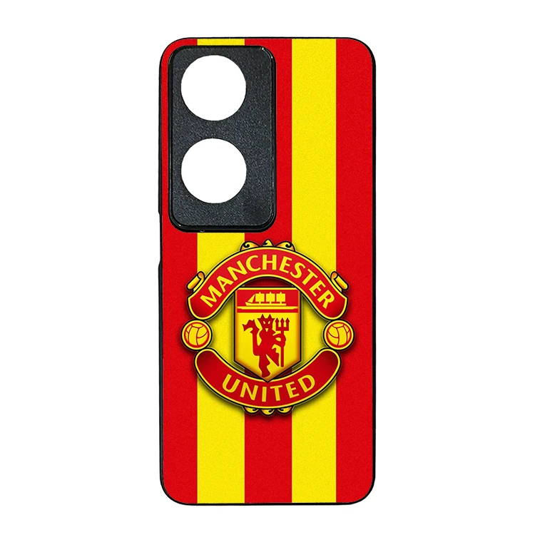  کاور گالری وبفر طرح منچستر یونایتد مناسب برای گوشی موبایل آنر x7b