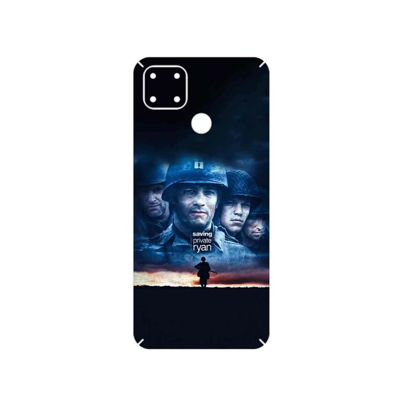برچسب پوششی ماهوت مدل Saving Private Ryan مناسب برای گوشی موبایل ریلمی C25s