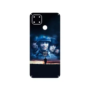 MAHOOT Saving Private Ryan Cover Sticker for Realme C25s