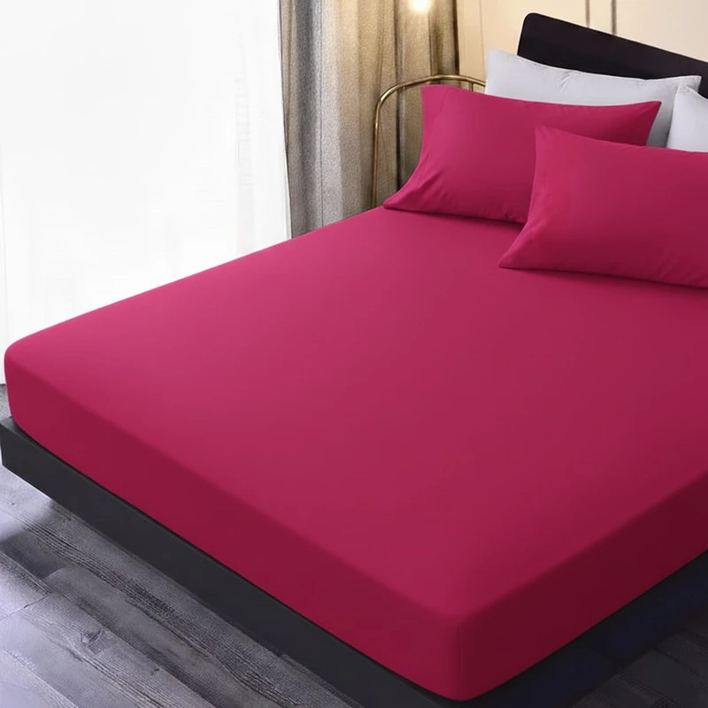 سرویس ملحفه 2 نفر 3 تکه ایپونج مدل Paslikli