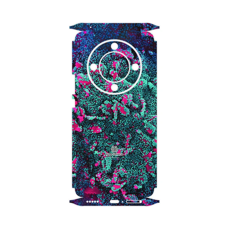 برچسب پوششی ماهوت مدل Atom Universe 8-FullSkin مناسب برای گوشی موبایل آنر X9b