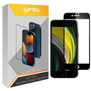 Sprig FLSP Screen Protector For Apple iPhone SE 2020