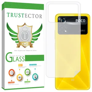Trustector TNMB Nano Back Protector For Xiaomi Poco X4 Pro 5G