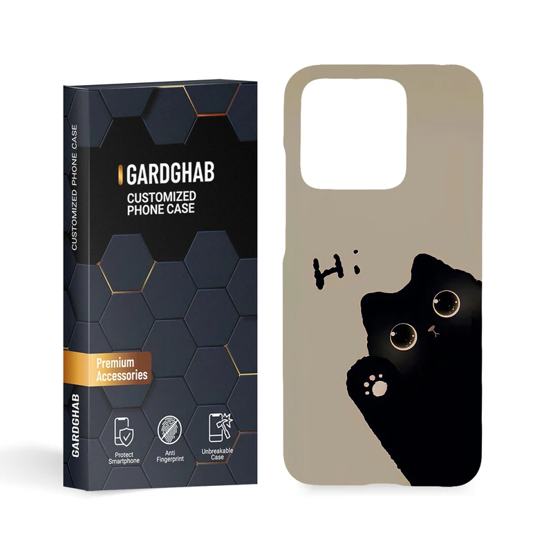 کاور گارد قاب مدل فانتزی مناسب برای گوشی موبایل شیائومی Redmi 10A