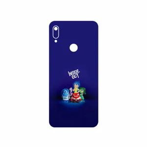 MAHOOT inside out Cover Sticker for Huawei Y6 Prime 2019