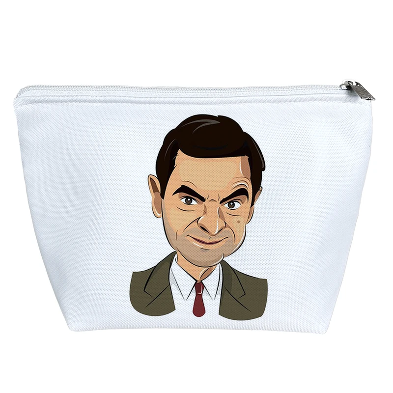 کیف لوازم آرایش دخترانه خندالو مدل مستربین کد 5881