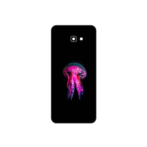 MAHOOT jellyfish Cover Sticker for Samsung Galaxy J4 Plus
