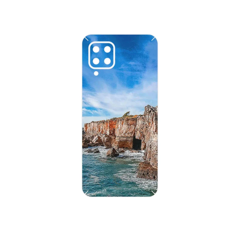 برچسب پوششی ماهوت مدل Rock Mountain مناسب برای گوشی موبایل سامسونگ Galaxy F22
