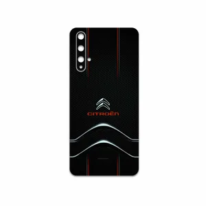 MAHOOT Citroen Cover Sticker for Huawei Nova 5T