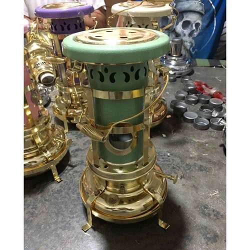 چراغ دکوری مدل علاءالدین کد A2