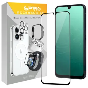 Sprig FLSP1 model Screen Protector For Xiaomi Redmi 10C / Poco C61 / Redmi A3X