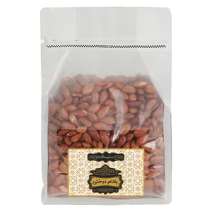 بادام درختی شور سنتی مارکت - 1000 گرم