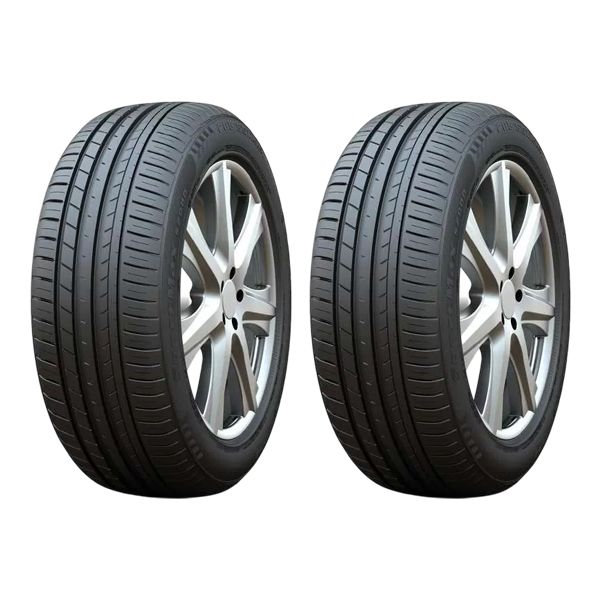 لاستیک خودرو هابیلید مدل H202 سایز 205/55/16 -دوحلقه