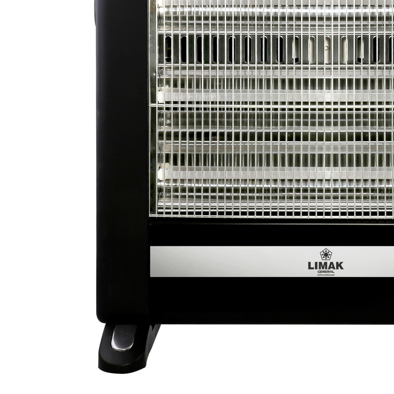 بخاری برقی لیماک جنرال اینترنشنال مدل LGI-341