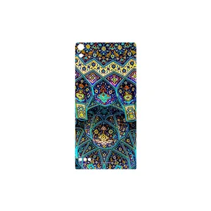 MAHOOT Iran Tile 14 Cover Sticker for Huawei Ascend P6
