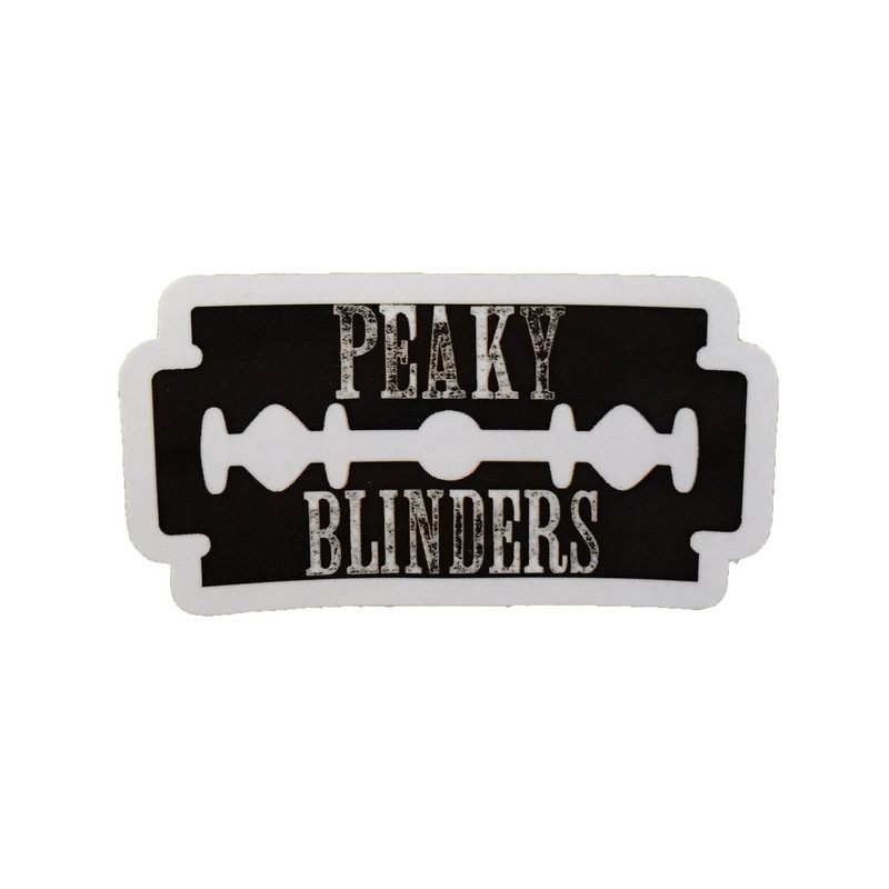 استیکر لپ تاپ مدل پیکی بلایندرز کد 032