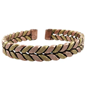 دستبند مردانه گالری عزیزی مدل gz99301