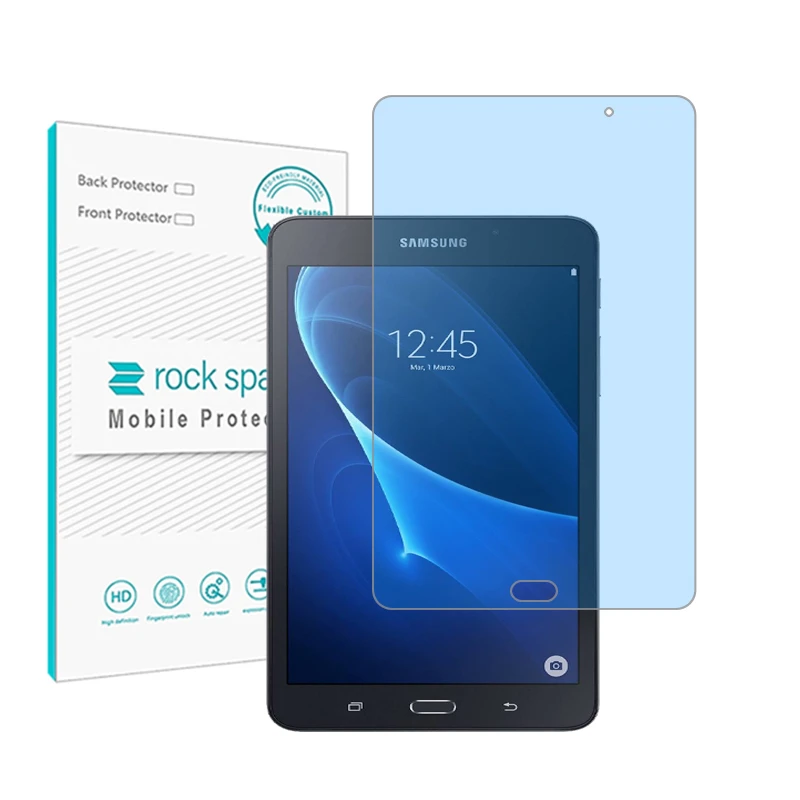 محافظ صفحه نمایش آنتی بلو راک اسپیس مدل HyBLU مناسب برای تبلت سامسونگ Galaxy Tab A6