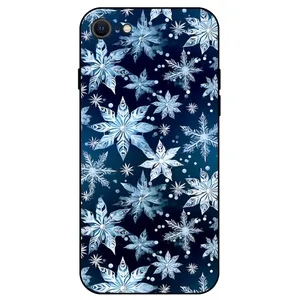 Megafone Snowflake 2824 Cover For Apple iPhone 6 Plus / 6s Plus