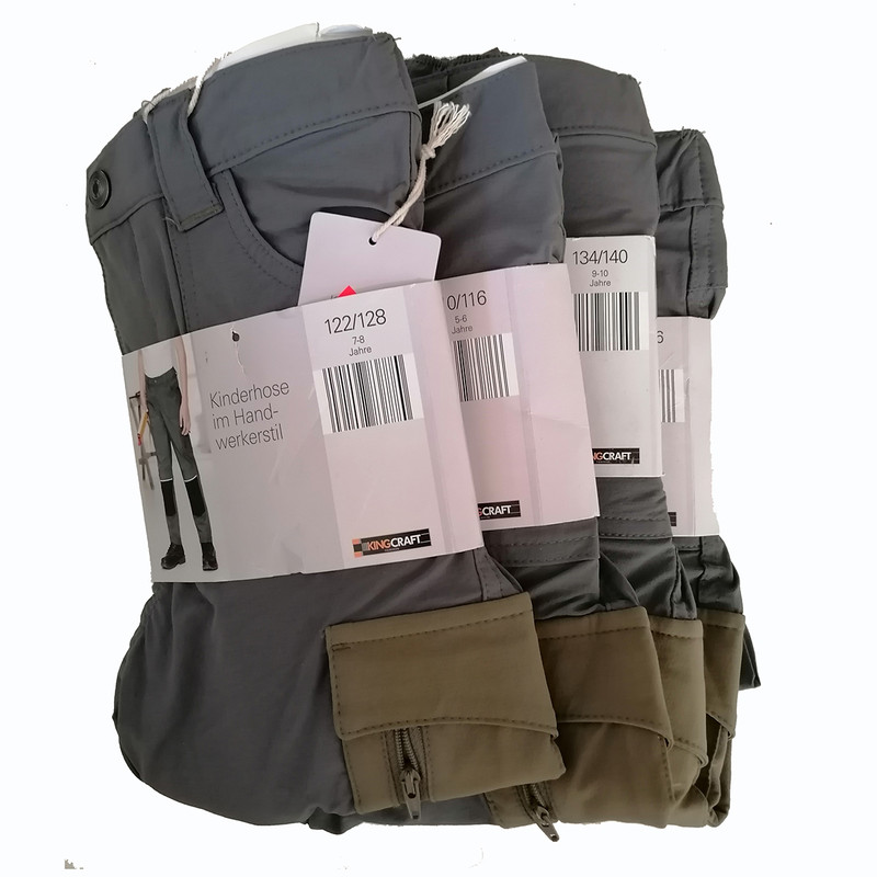 شلوار کار مدل کینگ کرافت طبیعت گردی کد 13327178