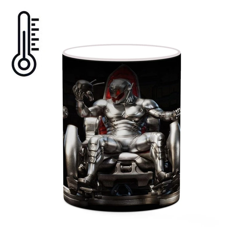 ماگ حرارتی کاکتی مدل اولترون Ultron کد mgh40248