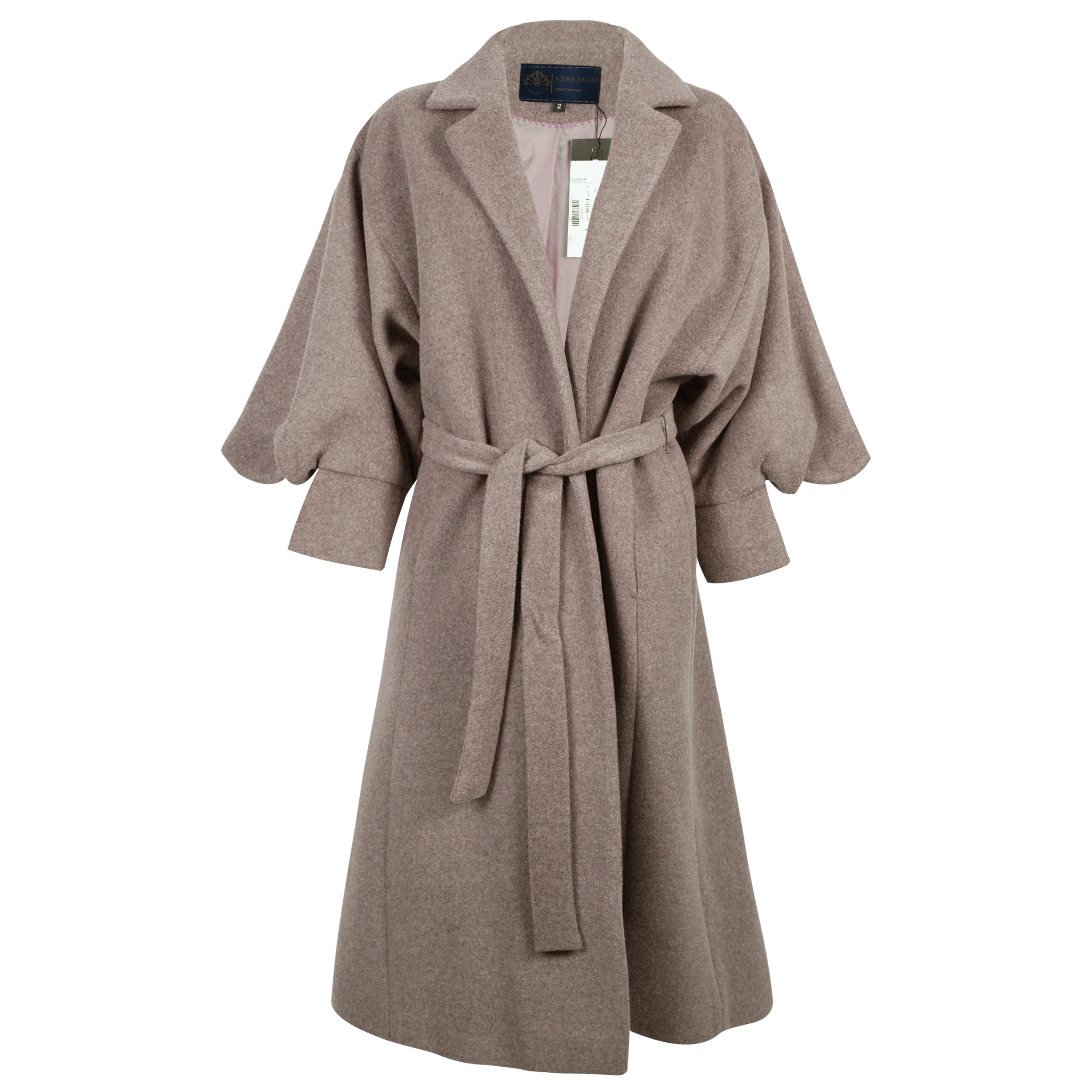 پالتو زنانه عصر جدید مدل 3011-1