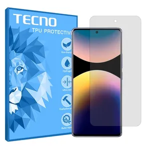 Tecno Hydrogel model Transparent Screen Protector for Xiaomi Poco M8 Pro mobile phone