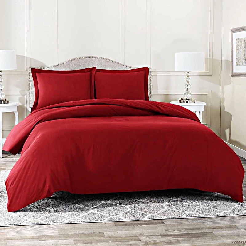  سرویس ملحفه ماریا مدل فلورنس دونفره 6 تکه 