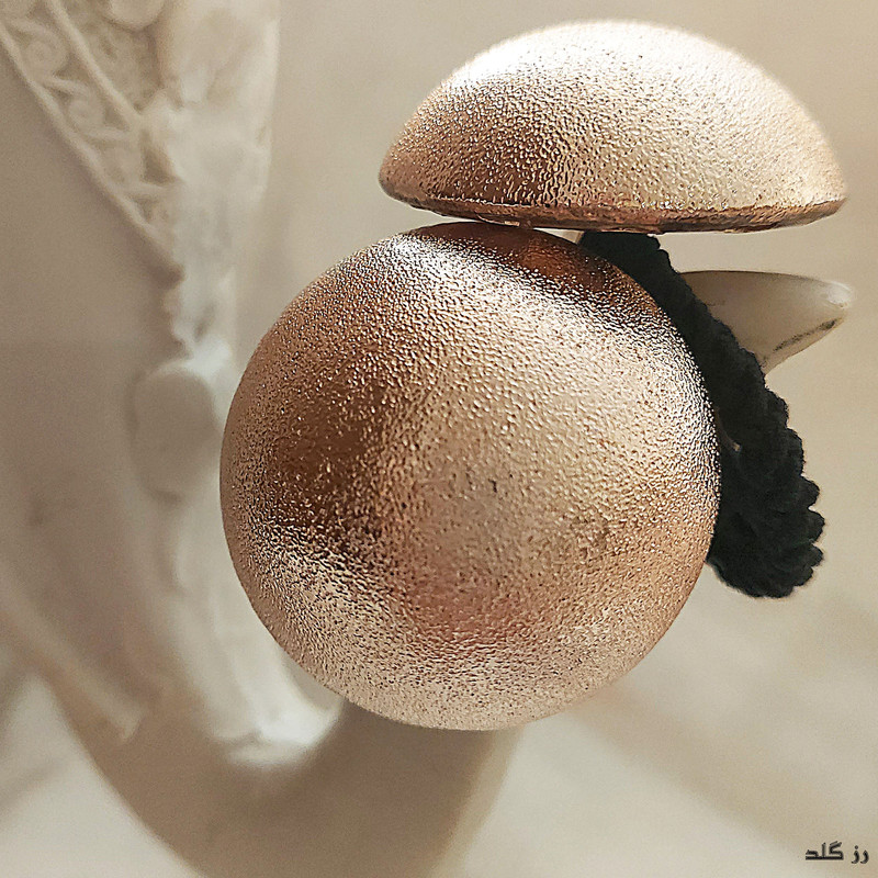 کش مو دخترانه کد 01 بسته 2 عددی