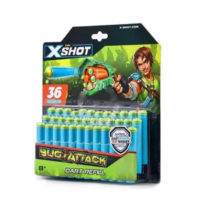 تیر تفنگ مدل zueu xshot بسته 36 عددی