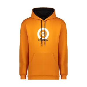 هودی مردانه لیوایرن مدل 00555 رنگ نارنجی