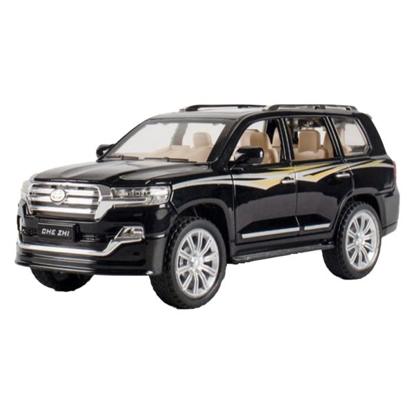 ماشین بازی مدل تویوتا لندکروز V8